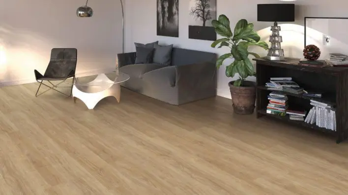 Haro laminatgolv Aqua - Plankgolv, Ek Eleganza puro