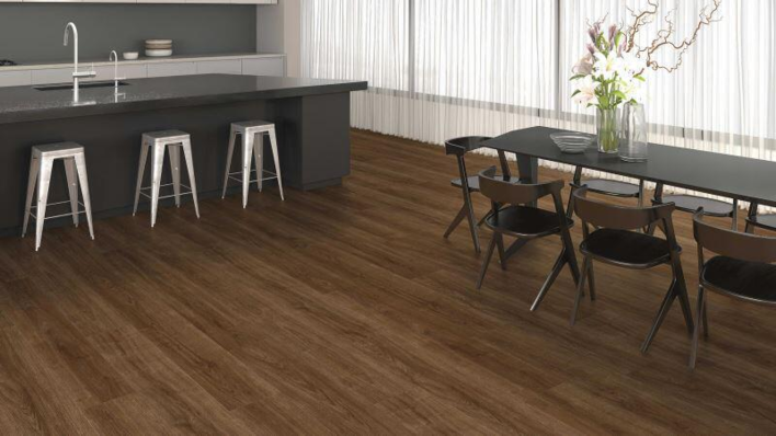 Haro laminatgolv Aqua - Plankgolv, Ek Eleganza rökt