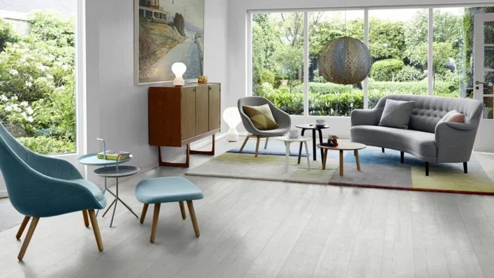 Pergo Lysefjord pro Vinyl - Winter Pine - RESTPARTI