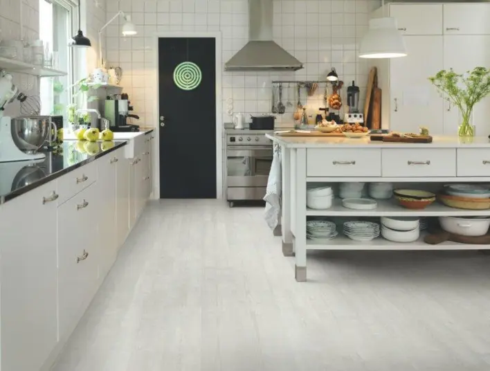 Pergo Lysefjord pro Vinyl - Winter Pine - RESTPARTI