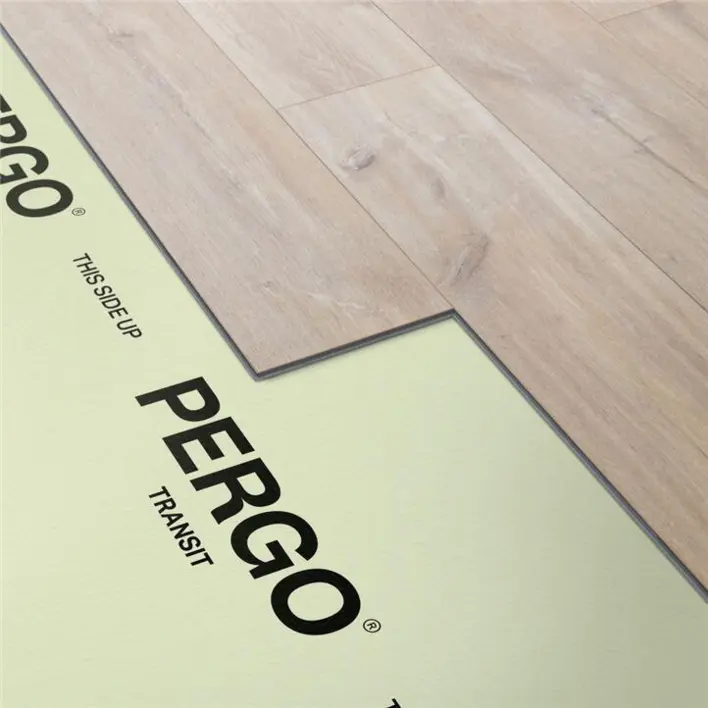 Pergo Transit Underlag