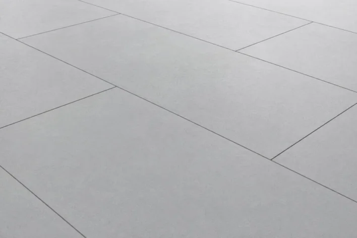 Afirmax BiClick SPC vinyl klickgolv - Alpi ljus betongplatta