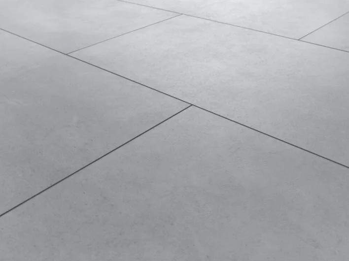 Afirmax BiClick SPC vinyl klickgolv - Alpi ljus betongplatta