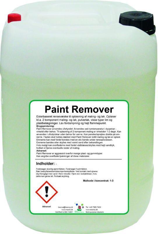 Besma Paint remover