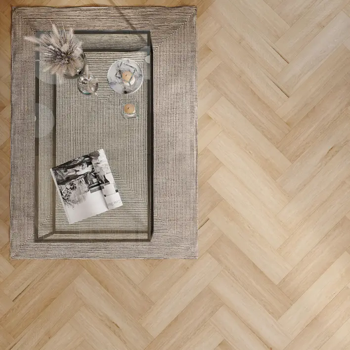 Amaron vinyl sillbensparkett - Yankee Oak CA153