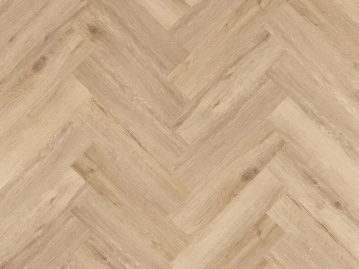 Amaron SPC vinyl fiskbensparkett - Wembley Oak CA159