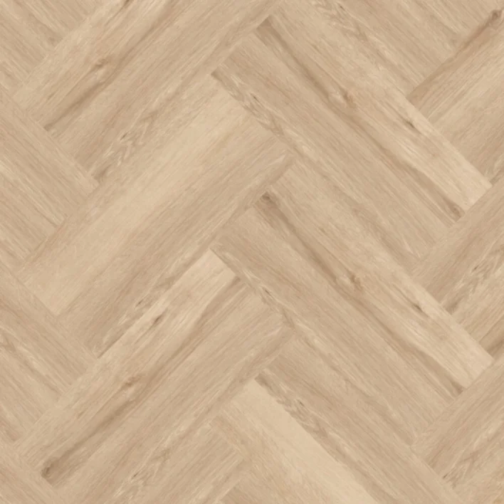 Amaron SPC vinyl fiskbensparkett - Wembley Oak CA159