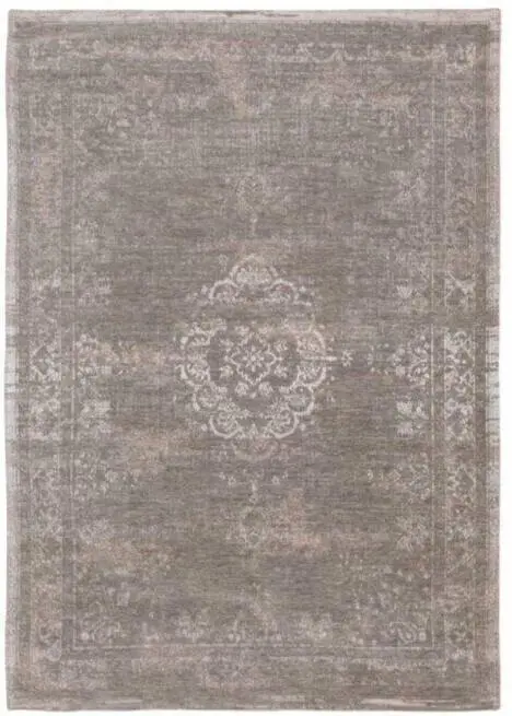 Fading World - Medallion, White Pepper - REST 140X200 CM