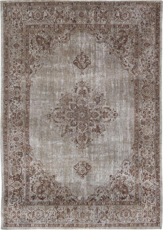 Cacao Border 8667 - REST 140X200 CM