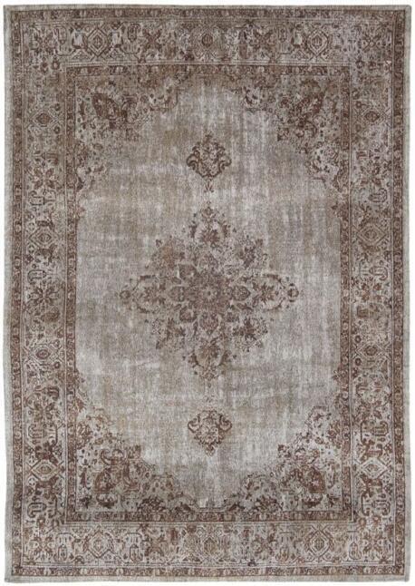 Cacao Border 8667 - REST 140X200 CM