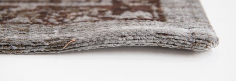 Cacao Border 8667 - REST 140X200 CM