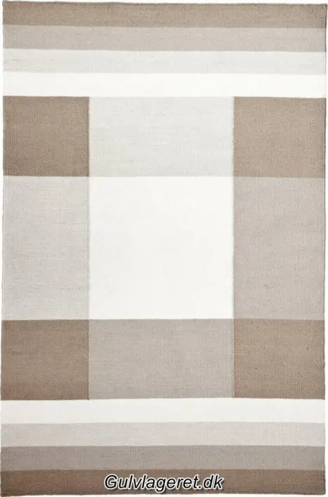 Congo offwhite - Kelimmatta - REST 140X200 CM