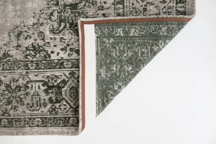 Green Border 8679