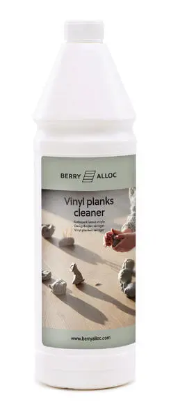 BerryAlloc, Vinyl Cleaner/Rengöring
