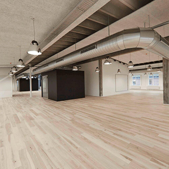 Wiking Dansk Ask Country plankegolv 15x185 mm.