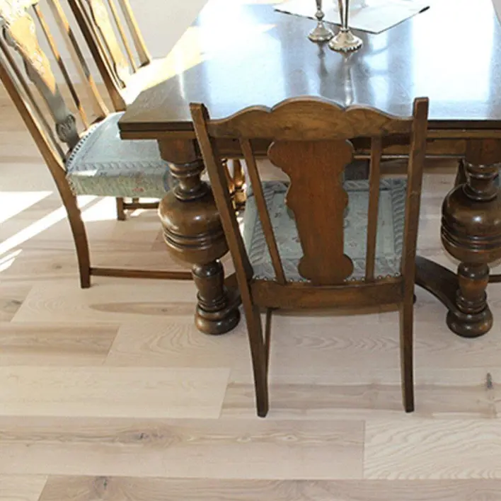 Wiking plankgolv 22x185 mm. - Dansk Ask Country Life