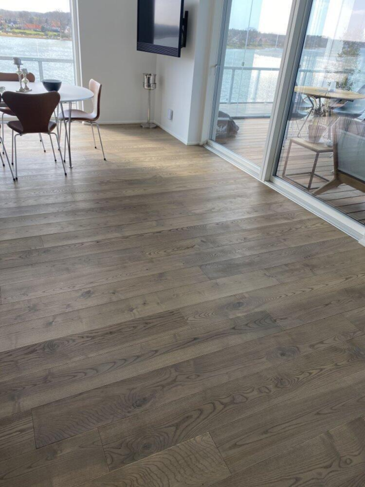 Wiking Dansk Ask Mjølner plankgolv