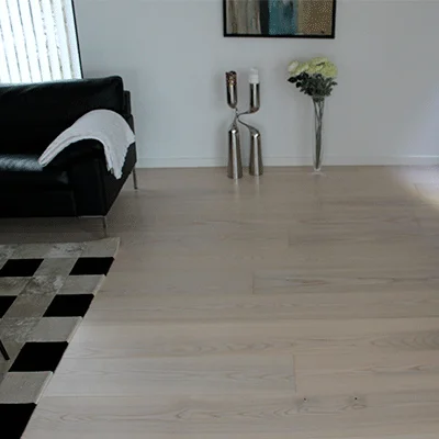 Wiking plankgolv 22x235 mm - Dansk ask Prestige Pacific