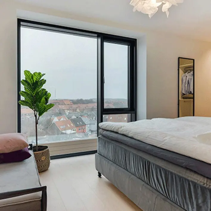 Wiking Dansk ask Select plankgolv 15x185 mm.