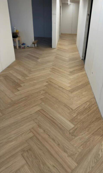 Wiking Q-loc Woodura Ek fiskben - Obehandlad