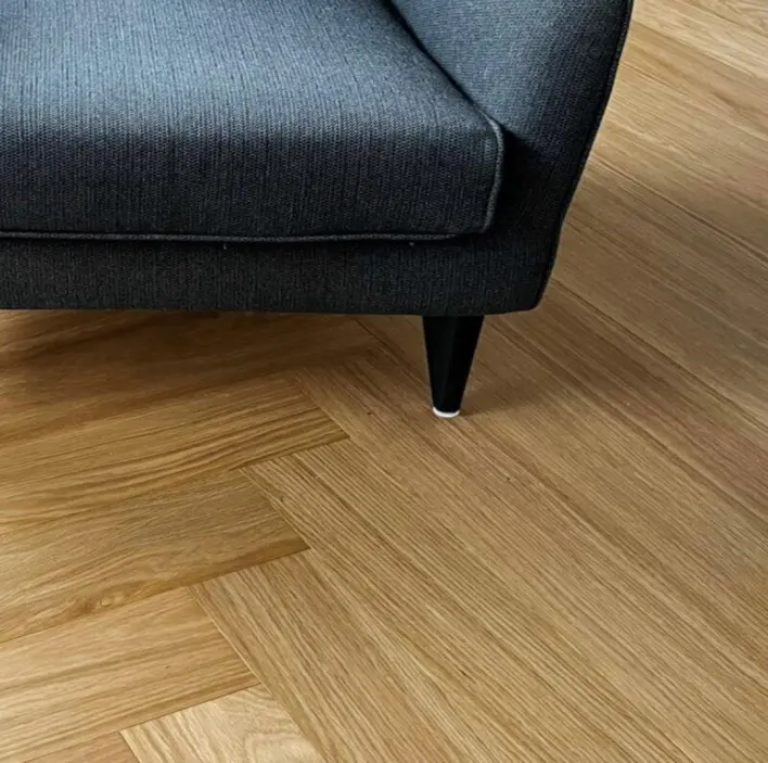 Wiking Q-loc Woodura Ek sillben - Obehandlad