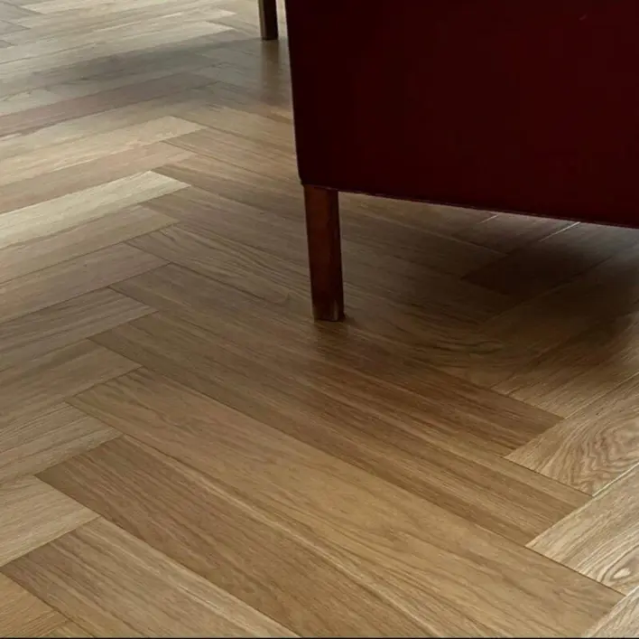 Wiking Q-loc Woodura Ek sillben - Obehandlad