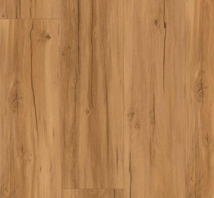 Parador vinyl Trendtime 6.0 - Ek Memory natur borstad struktur, Lång planka