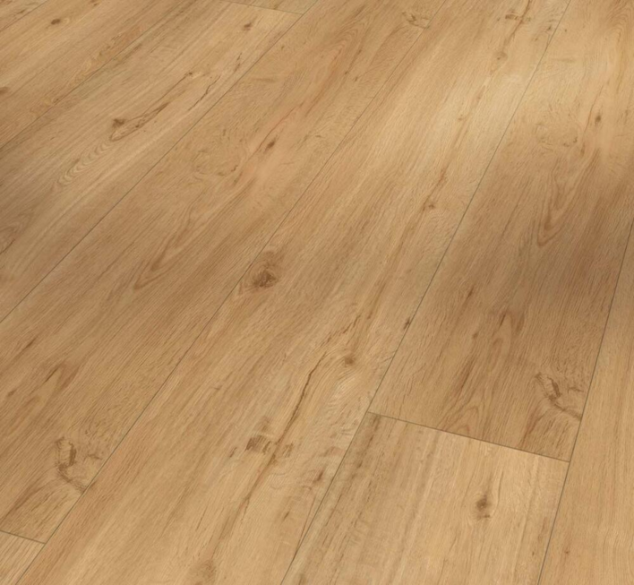 Parador vinyl Trendtime 6.0 - Ek natur borstad struktur, Lång planka