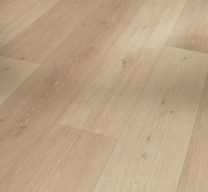 Parador vinyl Trendtime 6.0 - Eg Natural Mix grå borstad struktur, Lång planka