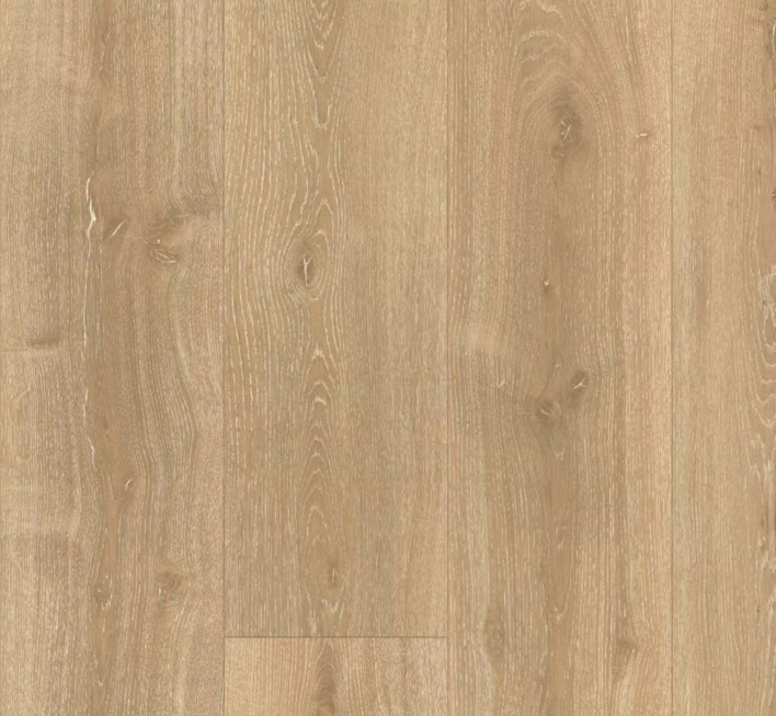 Parador vinyl Trendtime 6.0 - Ek Royal lys kalkad borstad struktur, Lång planka