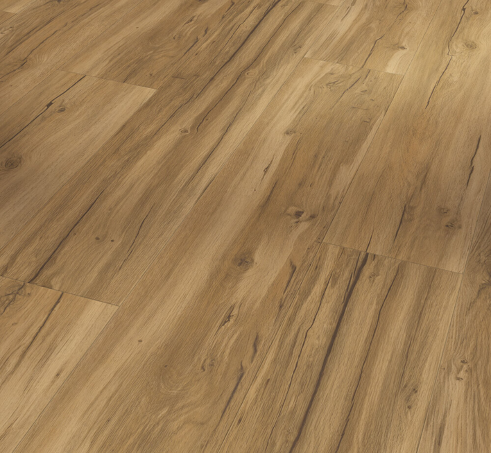 Parador vinyl Classic 2070 - Ek Memory natur borstad struktur, Planka