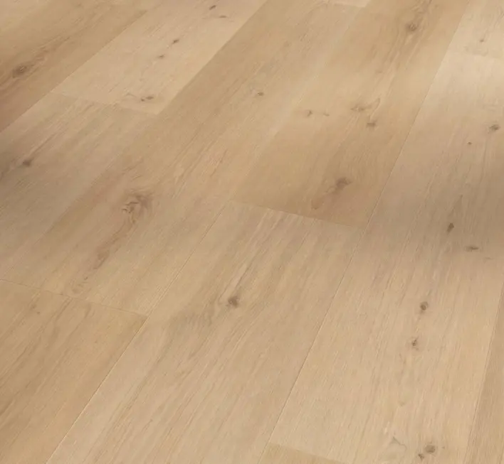 Parador vinyl Classic 2070 - Ek Natural Mix ljus borstad struktur, Planka