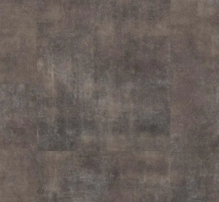 Parador vinyl Trendtime 5 - Mineral black mineralstruktur, stor platta