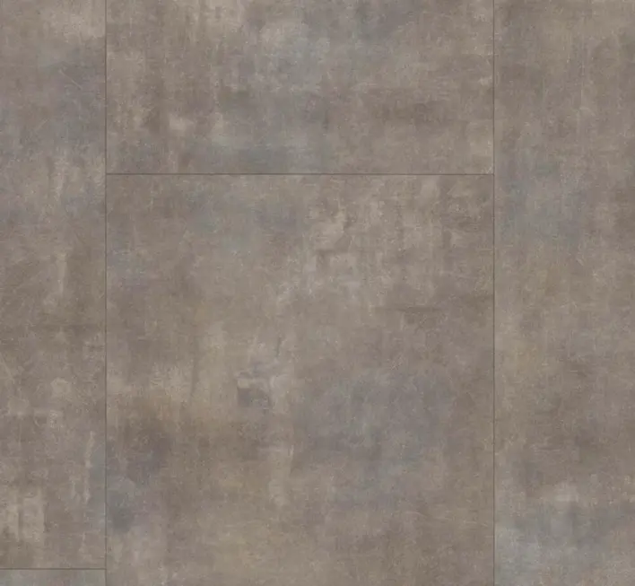 Parador vinyl Trendtime 5 - Mineral grey mineralstruktur, Stor platta