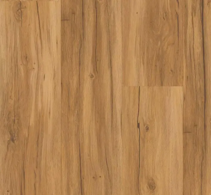 Parador Vinyl Basic 2.0 Planka - Ek Memory natur, Borstad struktur