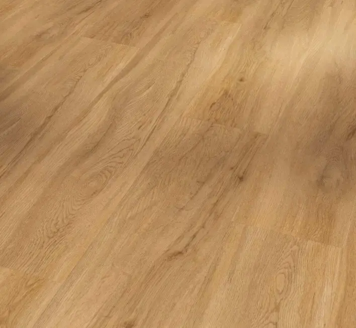 Parador Vinyl Basic 2.0 Planka - Ek Sierra natur, Borstad struktur