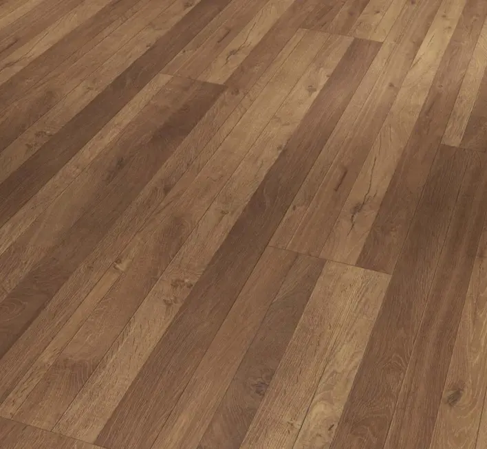 Parador Modular One - Ek Linea antik trästruktur, plankoptik