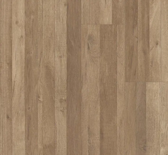 Parador Modular One - Ek Linea natur trästruktur, Plankoptik