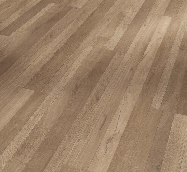 Parador Modular One - Ek Linea natur trästruktur, Plankoptik