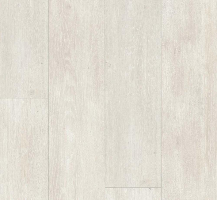 Parador Modular One - Ek Nordic vit verklighetstrogen struktur