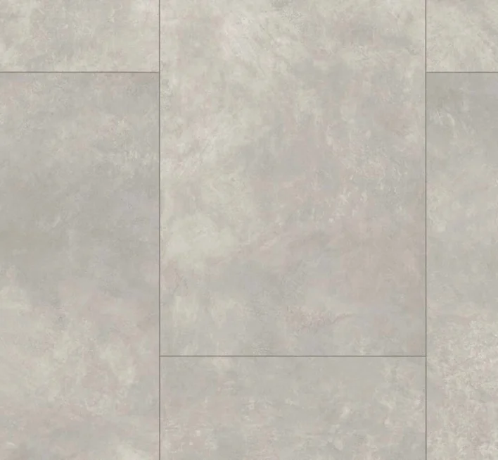 Parador Modular One - Betong ljusgrå stenstruktur, Storflisa