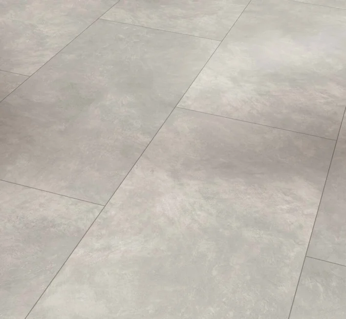 Parador Modular One - Betong ljusgrå stenstruktur, Storflisa