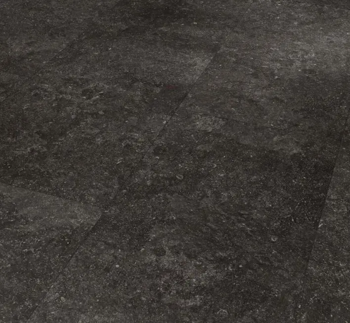 Parador Modular One - Granit anthracit stenstruktur, Stor platta