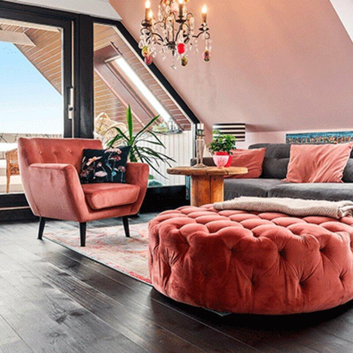 Wiking Nordlys Nat - Fyr Prima plankgolv 15x155 mm.