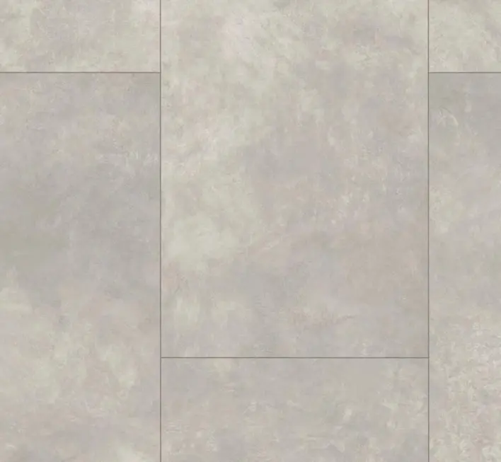 Parador Modular One, Hydron - Betong ljusgrå stenstruktur, stor platta