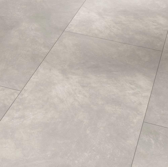 Parador Modular One, Hydron - Betong ljusgrå stenstruktur, stor platta