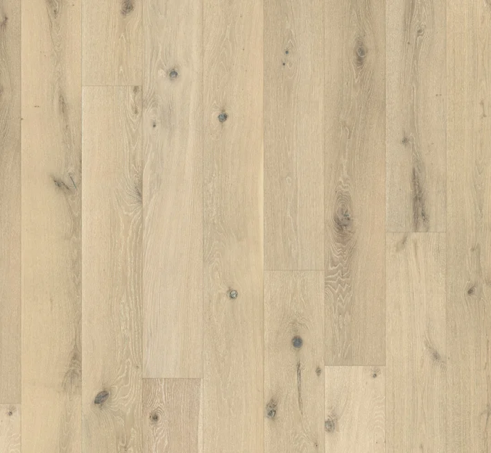 Parador Trägolv 3025 - Ek, Planka Rustik borstad vit naturoljad plus