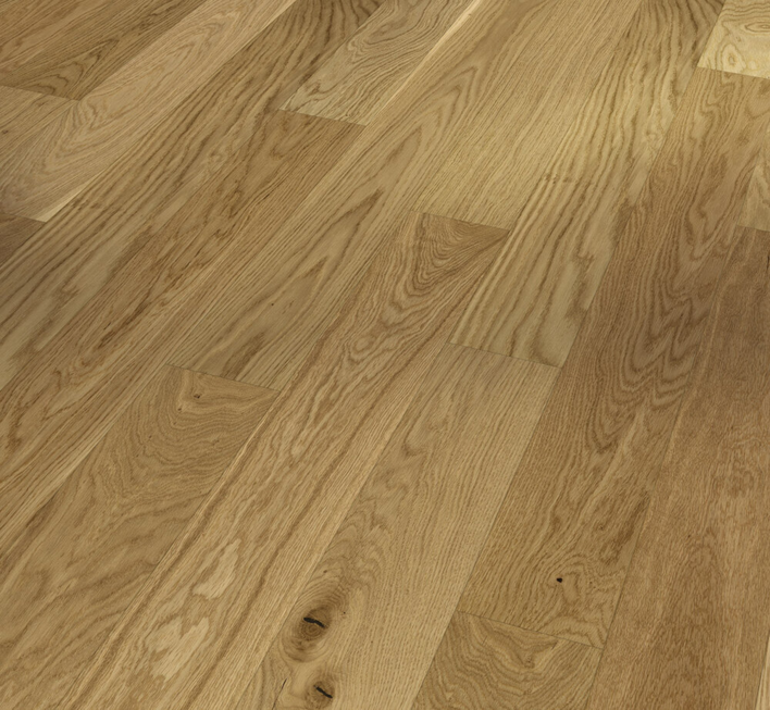 Parador Trägolv 3025 - Ek, Rustik stav Living matt lack