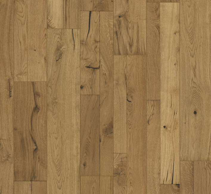 Parador Trägolv Trendtime 8 - Ek Multiplank, Planka