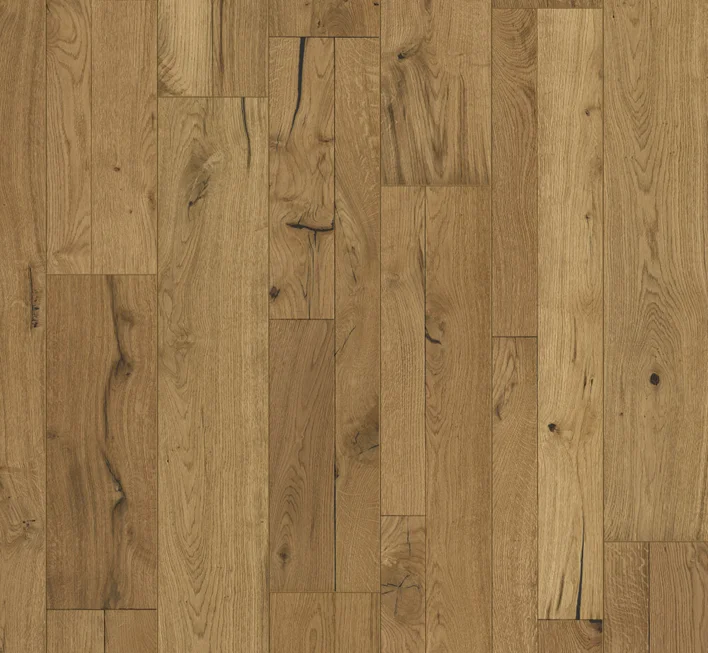 Parador Trägolv Trendtime 8 - Ek Multiplank, Planka